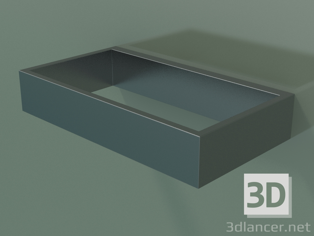 3D modeli Tekli havlu askısı (83200780-99) - önizleme
