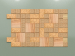 Panel de madera Nature