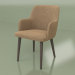 3D modeli Sandalye Santino XL (ayaklar Tin-120) - önizleme