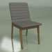 3d model Chair Hayden (graphite) - preview