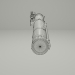 modello 3D di RPO-A "Shmel" comprare - rendering