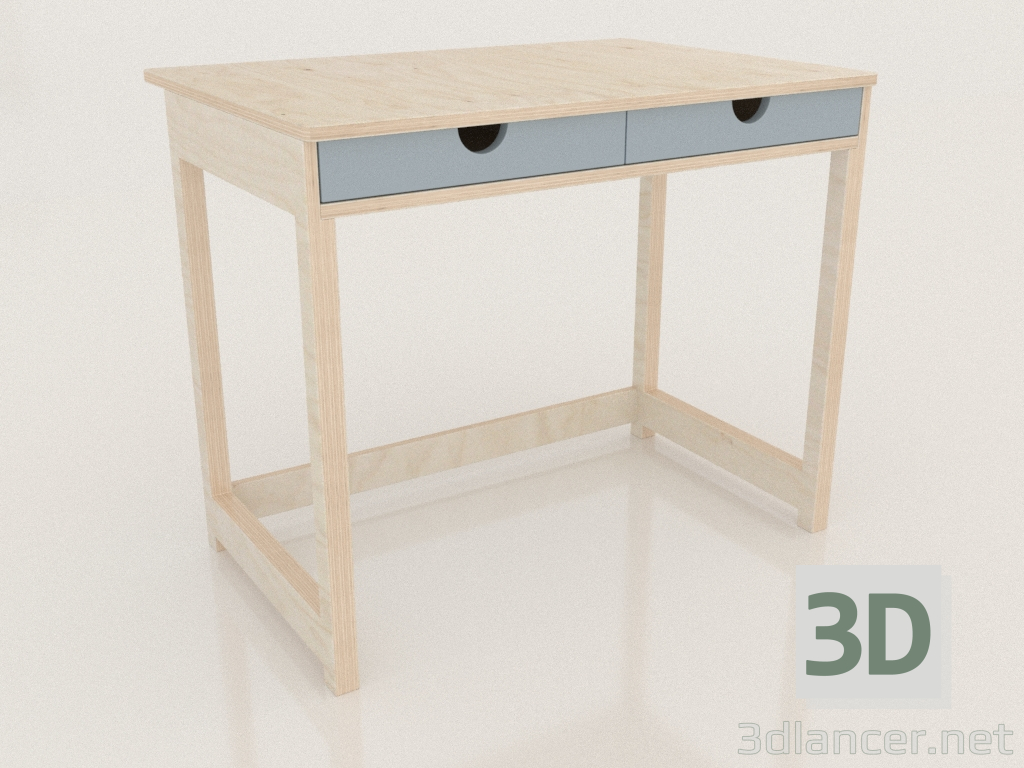 3d model MODE T1 desk (TQDT00) - preview