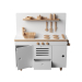 3d The Play Kitchen model buy - render