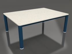 Tavolino 70×94 (Grigio blu, DEKTON Danae)