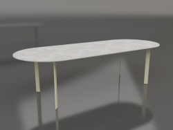 Dining table (Gold)