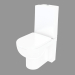 modello 3D Tazza della toilette ARTic 4310 - anteprima