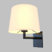 3d model Sconce (14101A white) - preview