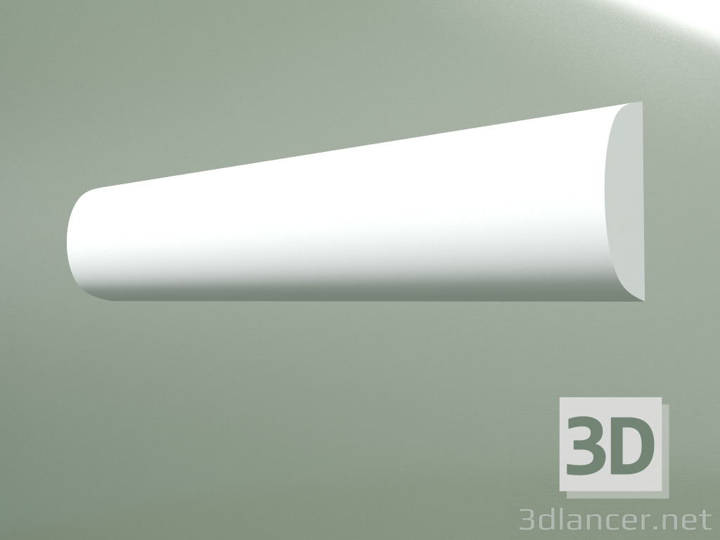 modèle 3D Moulure de plâtre MT167 - preview