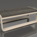 modello 3D Tavolino 35 (DEKTON Radio, Sabbia) - anteprima