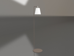 Lampadaire (Bronze)