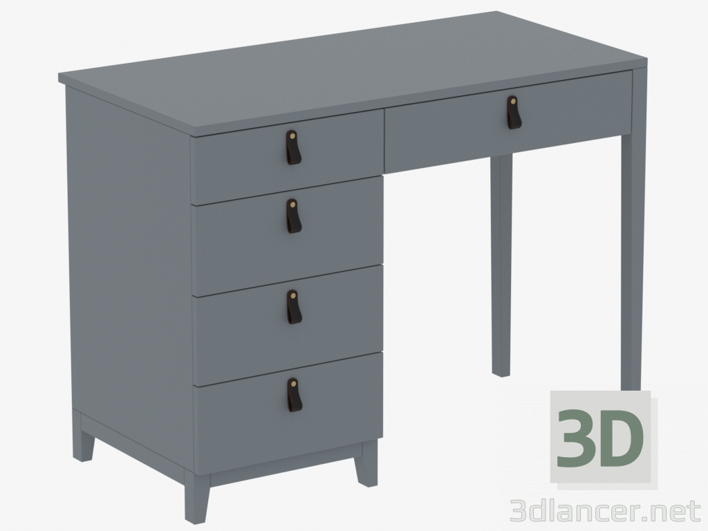 modèle 3D Table console JAGGER (IDT005100019) - preview