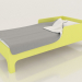 3d model Bed MODE A (BJDAA0) - preview