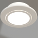 3d model Lámpara LED LTM-R60WH-Frost 3W Blanco 110grados - vista previa