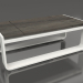 3d model Side table 35 (DEKTON Radium, Agate gray) - preview
