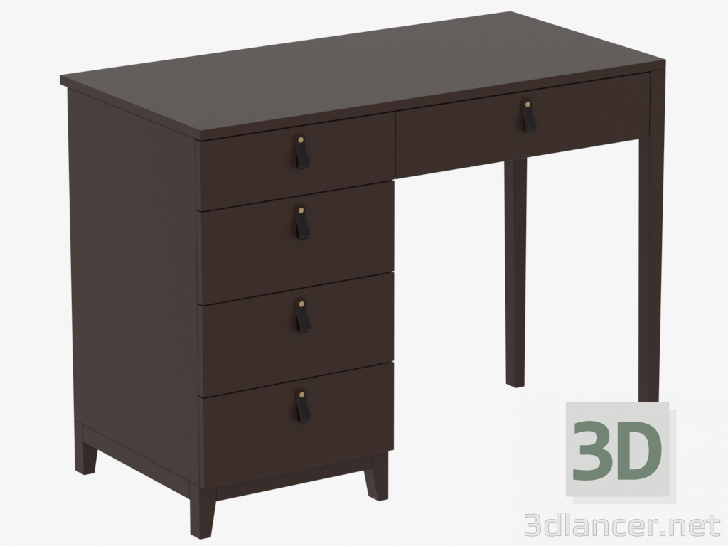 modèle 3D Table console JAGGER (IDT005100031) - preview