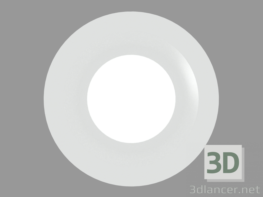 modello 3D La lampada per la piscina MINIPOOL (S3629) - anteprima