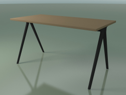 Стол прямоугольный 5407 (H 74 - 69x139 cm, laminate Fenix F05, V44)