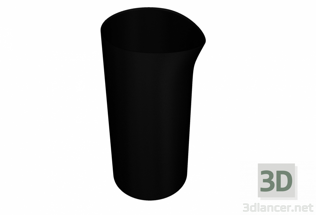 3d model EK Doser - preview