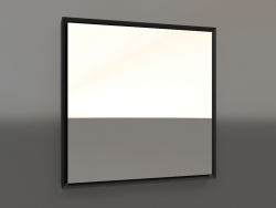 Specchio ZL 21 (600x600, legno nero)