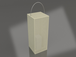Candle box 4 (Gold)