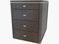 Chest of drawers (461-32)