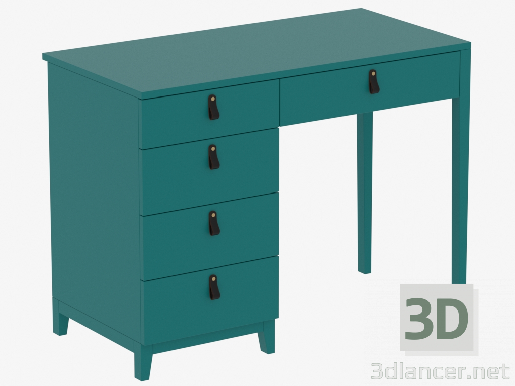 3d model Console table JAGGER (IDT005100004) - preview
