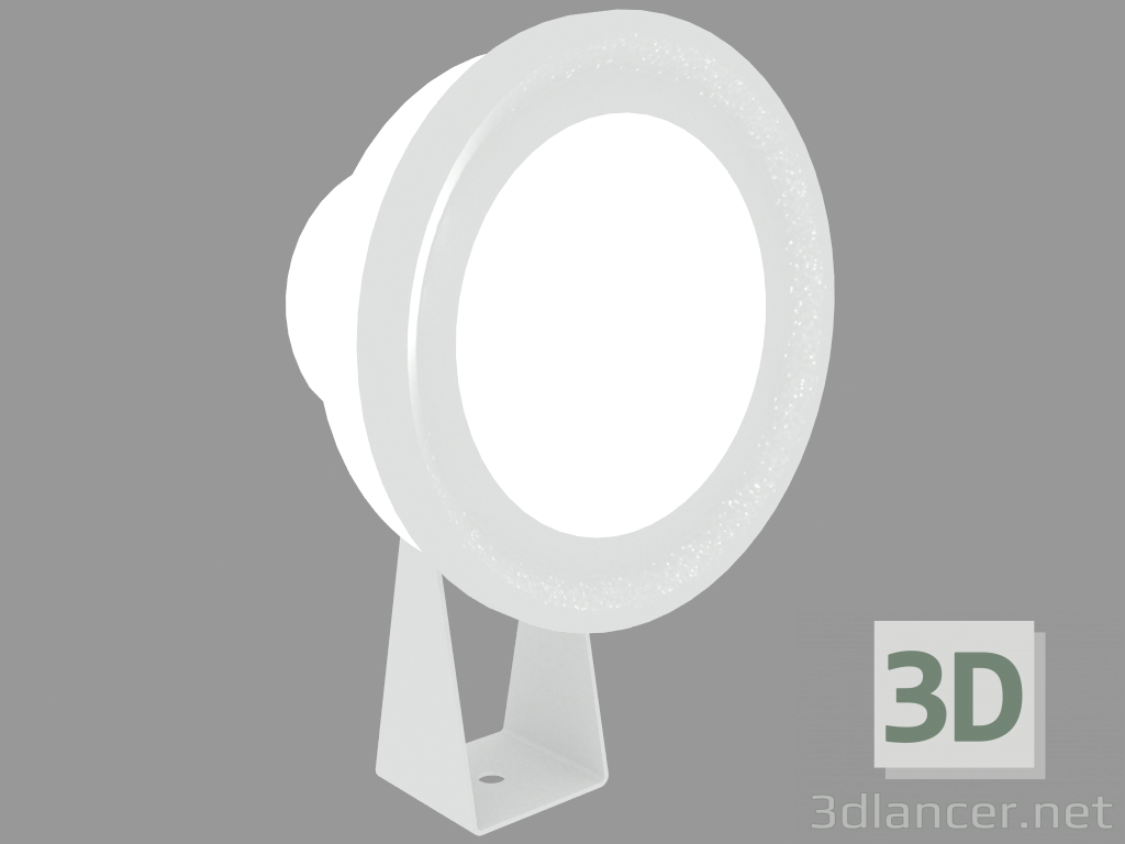 3D modeli Havuz lambası MINIPOOL SPOT (S3683) - önizleme