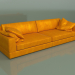 3d model Infinity sofa - preview