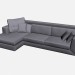 3d model Sofa 2 Distance - preview