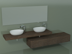 Система декора для ванной комнаты (D01)