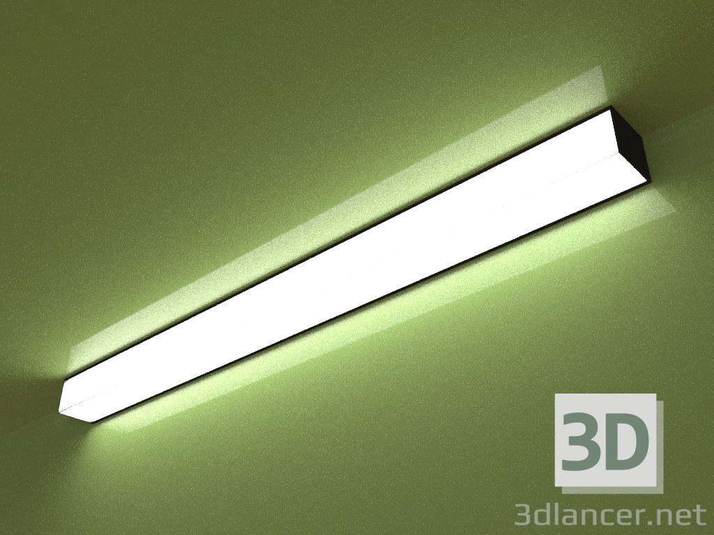 modèle 3D Luminaire LINEAR UK3030 (500 mm) - preview