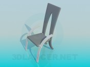 Chaise moderne