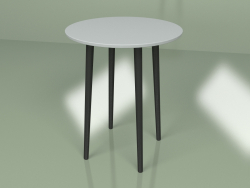 Table Spoutnik mini (gris clair)