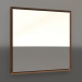 modello 3D Specchio ZL 21 (600x600, legno marrone chiaro) - anteprima