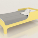 3d model Bed MODE A (BCDAA0) - preview