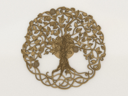 Painel ARBOL (ouro)