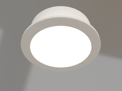 Lampada LED LTM-R70WH-Frost 4.5W Bianco 110deg