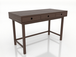 Scrivania 1 1200 X 600 mm (noce scuro)