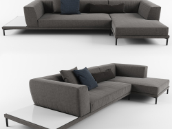 Sofa L-Form