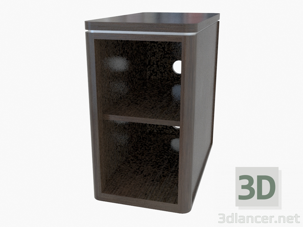 3d model Chest of drawers (461-34) - preview