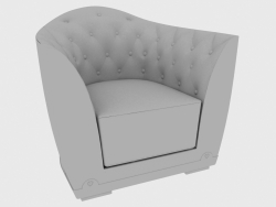 Кресло GRACE ARMCHAIR (92x85xH80)