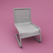 3d model 20 chair - preview