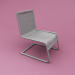 3d model 20 silla - vista previa