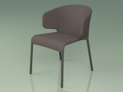 Stuhl 011 (3D Netz Grau)