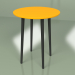3d model Sputnik mini table (orange) - preview