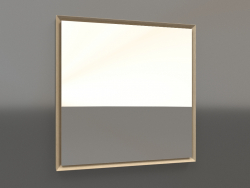 Miroir ZL 21 (600x600, bois blanc)