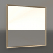 modello 3D Specchio ZL 21 (600x600, legno bianco) - anteprima