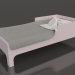 3d model Bed MODE A (BPDAA0) - preview