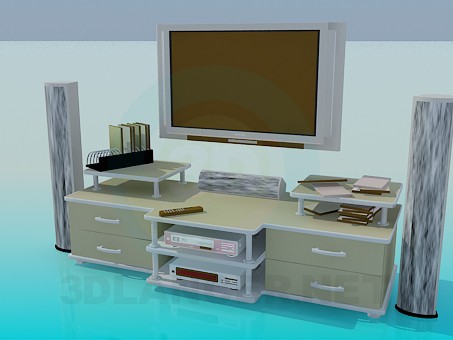 Free 3d model home theatre Free 3d model home theatre
