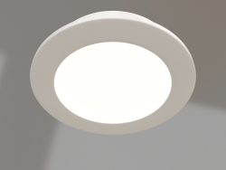 Lampe DL-BL90-5W Weiß